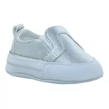 Sapatinho De Bebê Sapato Slip On Feminino Tênis Blogueira