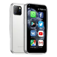 Soyes Xs11 Mini Smart Phone Com 3g Net Play Market Quad Core