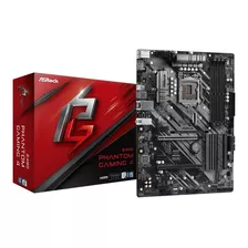 Mbo Asrock Z490 Phantom Gaming Itx/tb3 10gen Lga1200 Hdmi-dp