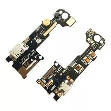 Placa Ficha Pin Carga Usb Para Asus Zenfone 3 Laser Zc551kl