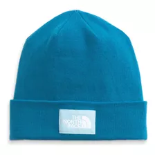 The North Face Gorro Reciclado Dock Worker, Azul Banff,