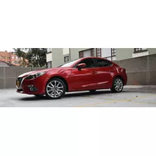 Mazda 3 Grand Touring 2015