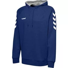 Hoodie Hmlgo Cotton Hummel - Hombre