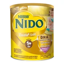 Nido 1+ Excella Gold X 1350 Gr