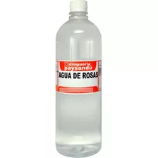 Agua De Rosas - 1 L