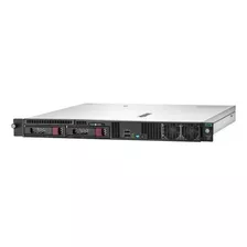 Servidor Hp Dl20 Gen10 Rack 1u Quad-core Xeon E2224 16gb