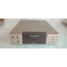 Aparelho Dvd Sharp Dv 550 Japan - Para Conserto