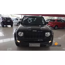 Jeep Renegade 1.8 16v Flex Sport 4p At Fiat Pirituba