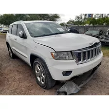 Grand Cherokee 2012 ( En Partes ) 2011 - 2013 Motor 3.6 Aut