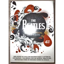 Box Dvd The Beatles - Special Edition (lacrado)