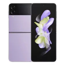Samsung Galaxy Z Flip4 5g 256gb Violeta Muito Bom - Usado