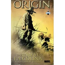 Revista Origin 1 De 6 Marvel Comics En Español