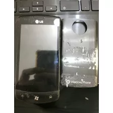 Celular Dañado LG Optimus 7 #83