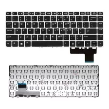 Teclado Para Notebook Hp Elitebook Folio 9470m-h5l91ep