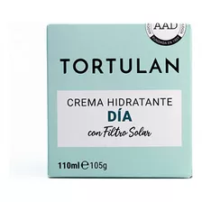 Crema Hidratante De Día Tortulan Ph Natural