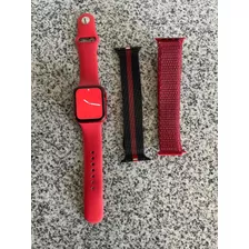 Vendo Apple Watch Series 7 45mm Rojo