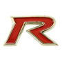Emblema  Toyota Tacoma Batea Negro 2016-2020 No Vinil Letras