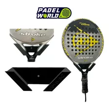 Base De Pared Raqueta De Padel