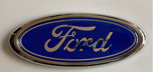 Emblema Ford Mediano Camionetas Persiana 12.4x5cm Foto 3