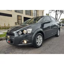 Chevrolet Sonic Sonic Mt Único Dueño 