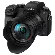  Panasonic Lumix Kit G7hk + Lente 14-140mm Dmc-g7hk Sin Espejo 