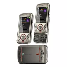 Vendo Celular Sony Ericsson W395 Gold Para Claro Uso O Colec