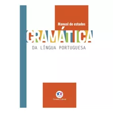 Livro Gramática Da Língua Portuguesa 