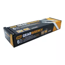 Juego Gearwrench De Llaves Abocinadas Metrico De 6 81906