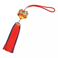 Pingente De Carro Tassel, Decoração De Feng Shui, Presente D