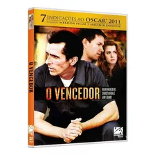 Dvd O Vencedor Mark Wahlberg - Original (lacrado)