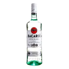 Ron Bacardi Blanco Carta Blanca 750 Cc 