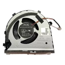 Ventilador Para Dell Gamer G3-3579 G5-5587 Dp/n 0gwmfv Gpu