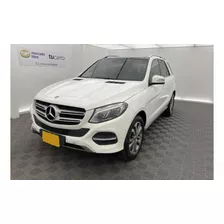 Mercedes Benz Clase Gle 250d 2.2 4matic 2018