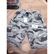 Bermuda Masculino Sport Importado Camuflada