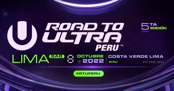 Road To Ultra Peru 
