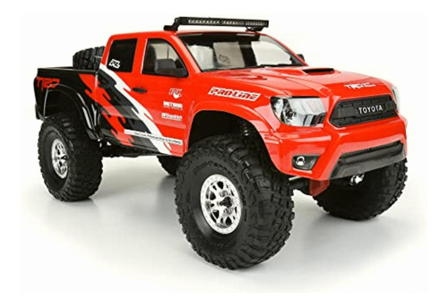 Pro-line Racing 1/10 2015 Toyota Tacoma Trd Pro Cuerpo Foto 7