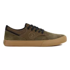 Zapatillas Volcom Jack Suede