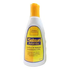 Shampoo Selsun Amarillo X180ml - Ml A - mL a $453