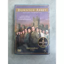 Downton Abbey - Box Dvd - Segunda Temporada - Lacrado!