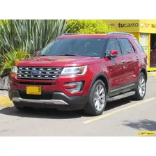 Ford Explorer 3.5 Limited Tp 4x4