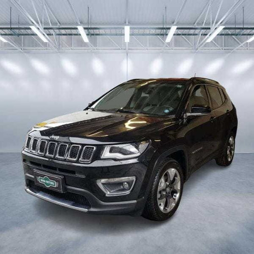 Jeep Compass Limited F 2018