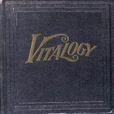 Cd Pearl Jam Vitalogy - Expanded Edition- Lacrado, Importado