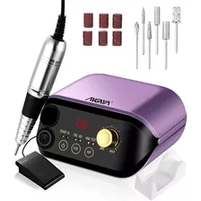 Pulidor Eléctrico De Uñas Profesional 35000 Rpm Manicura