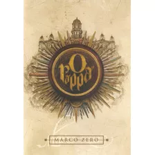 Dvd O Rappa Marco Zero Ao Vivo 2017 Novo Lacrado Versão Do Álbum Estandar