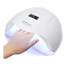 Lampara De Uñas Led Ultravioleta