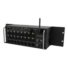 Consola Midas Mr18 Mezcladora Digital 18 Canales Rack Wifi