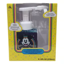 Sabonete Espumante Disney Mickey Mouse Com Aroma Citrus