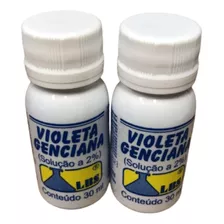 Violeta Genciana Lbs 30ml (2 Unidades)