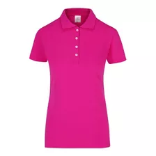 Playera Mujer Dama Tipo Polo Colores 100% Algodón - Yazbek