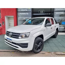 Volkswagen Amarok 2021 2.0 Cd Tdi 140cv 4x4 Startline